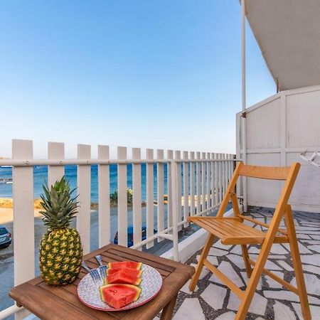 Apartament Escape In Wyspa Tinos Zewnętrze zdjęcie