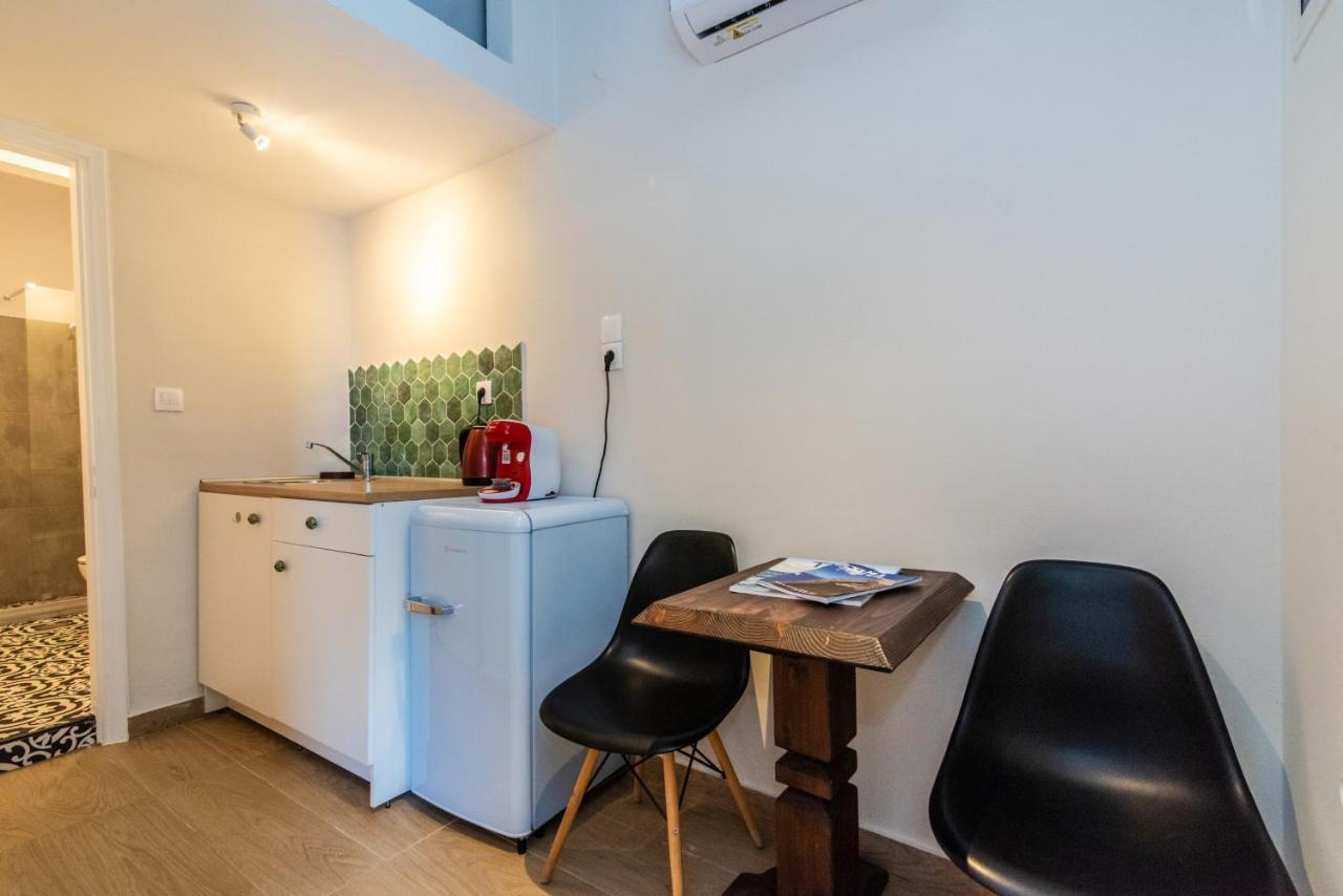 Apartament Escape In Wyspa Tinos Zewnętrze zdjęcie