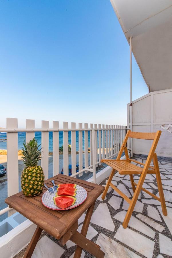 Apartament Escape In Wyspa Tinos Zewnętrze zdjęcie